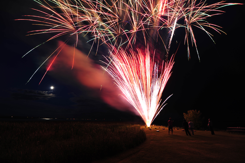 Illustration for article titled Shooting Challenge: July 4 1